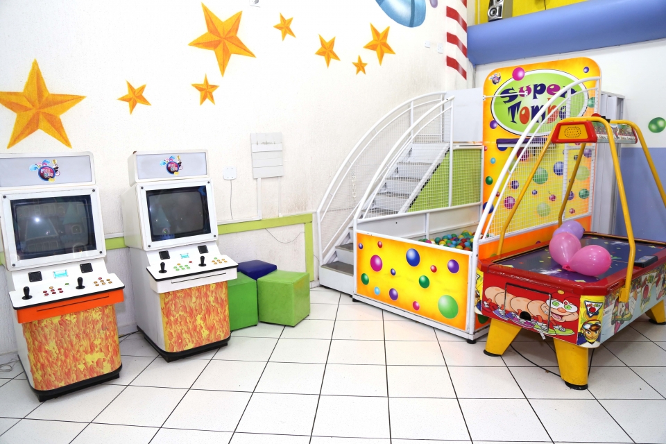 Buffet Fun Kids - R$ 4.000,00