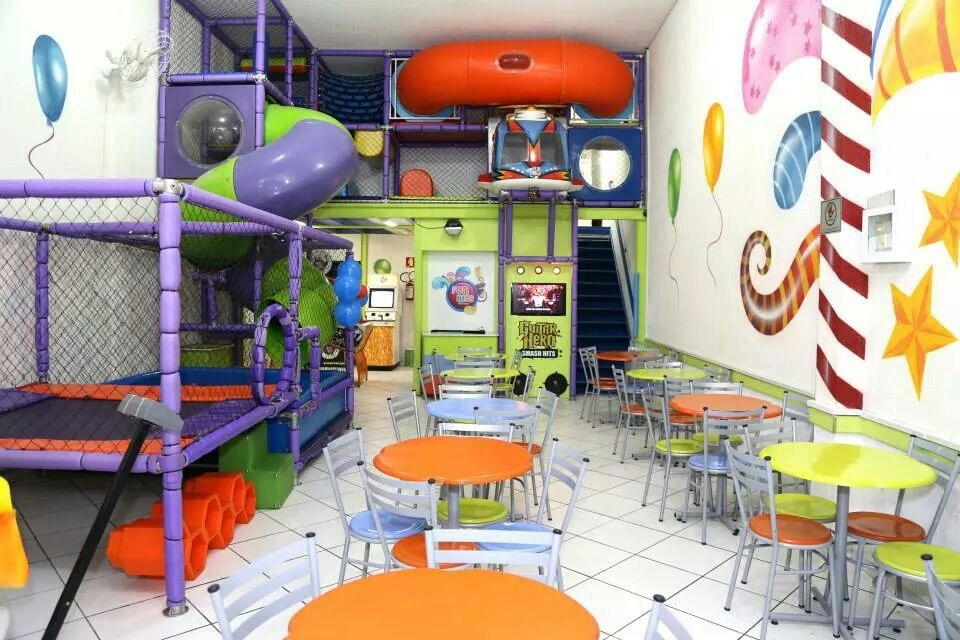 Buffet Fun Kids - R$ 4.000,00
